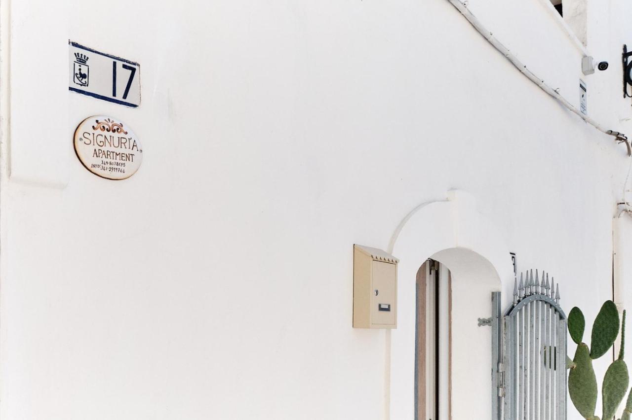 Signuria Apartment غالّيبولي المظهر الخارجي الصورة